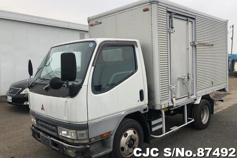 Каталог mitsubishi canter